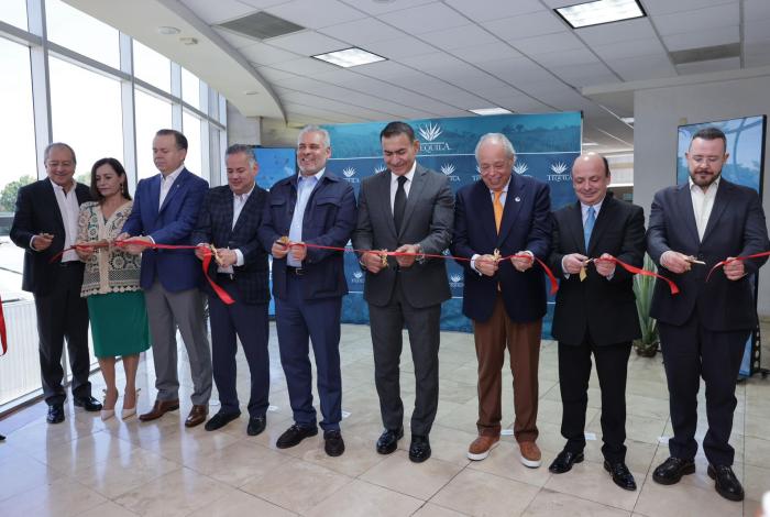 Inaugura Bedolla oficina regional oriGIn para América Latina