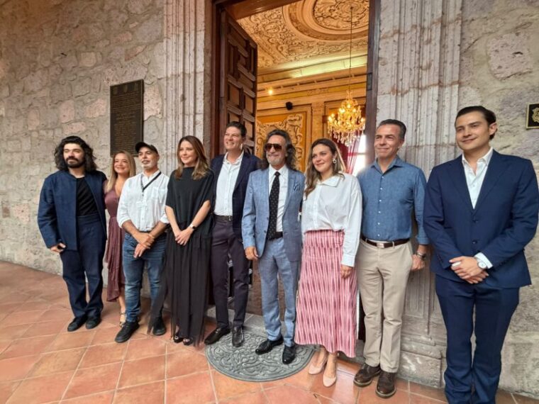 Inaugura Morelia su Museo de Arte Contemporáneo y Artes Audiovisuales en Palacio Municipal