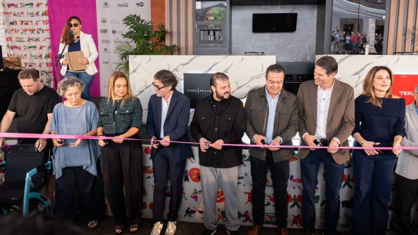 Inaugura Raúl Zepeda la edición 16 del Festival Morelia en Boca