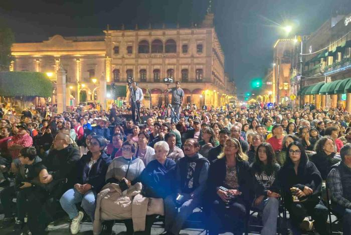  Inaugura SeCultura 21 Festival Internacional de Títeres de Morelia