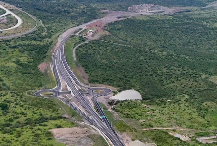 Inauguran primer tramo del Segundo Anillo Periférico de Morelia: serán 7 minutos de Mil Cumbres a La Goleta
