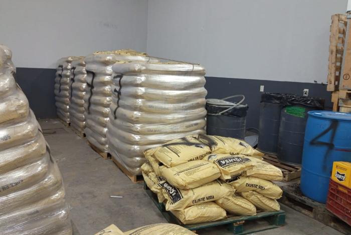 Incautan cinco narc0laborat0rios en Villa Madero y Morelia