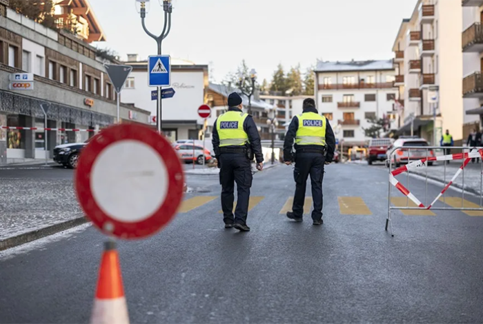 Incendio en un bar de Suiza deja 40 muertos y 115 heridos
