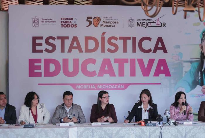 Incrementa matrícula educativa en cuatro niveles: Gabriela Molina