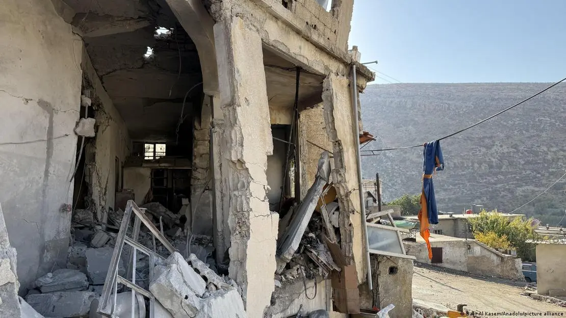 Incursión militar de Israel a Siria deja saldo de 13 muertos