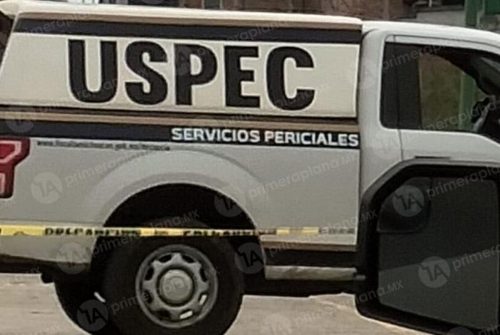 Indaparapeo despierta con dos cu3rp0s maniatados