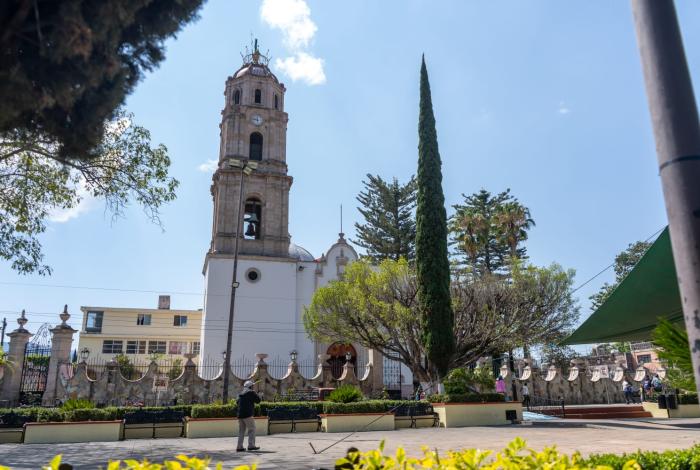 Indaparapeo: el destino donde la tradición se celebra con fiestas, fe y comida