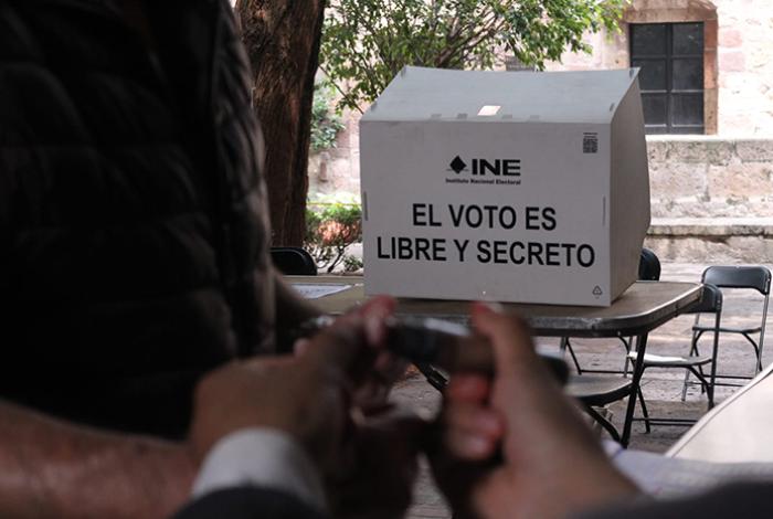 INE anulará 11 casillas en Michoacán, Guerrero y Chiapas por votantes superiores al 100%