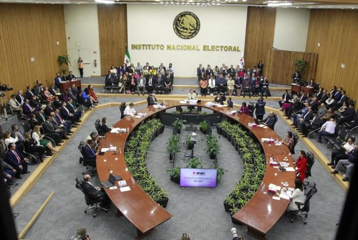 INE anulará votos de 818 casillas por irregularidades