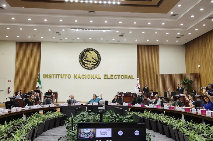  INE asegura participación ciudadana en elección judicial