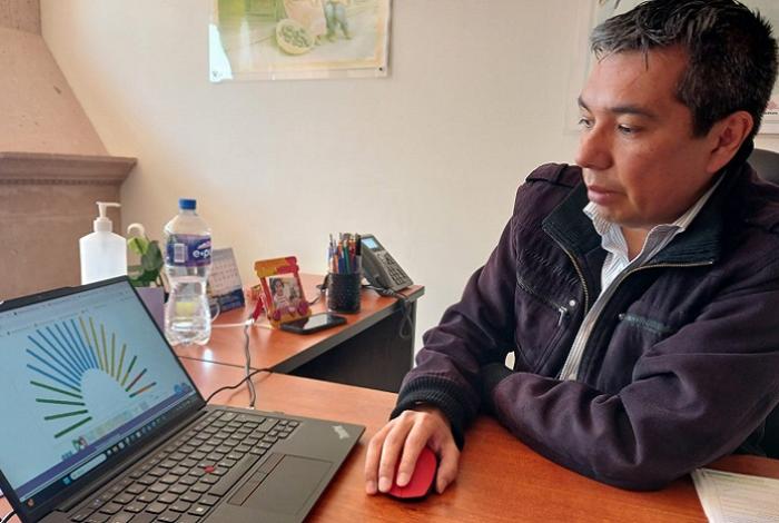 INE cuenta con una plataforma para consultar los resultados de las elecciones desde 1991