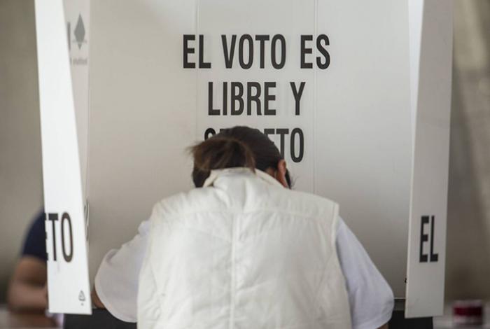 INE llama a votar sin influencias en la elección judicial del 1 de junio