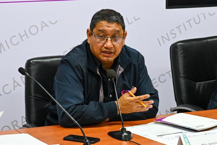 INE renueve a cinco de siete integrantes del IEM, incluído su presidente