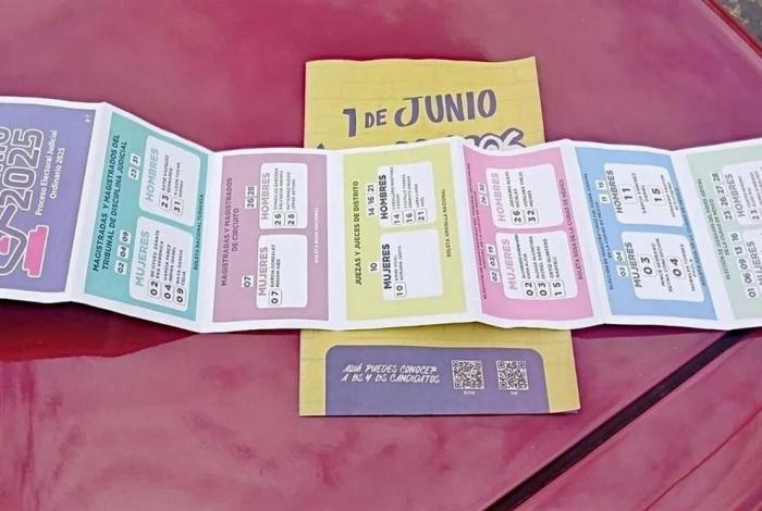 INE tiene audios y ubicaciones de centros de distribución de ‘acordeones’ afines a Morena