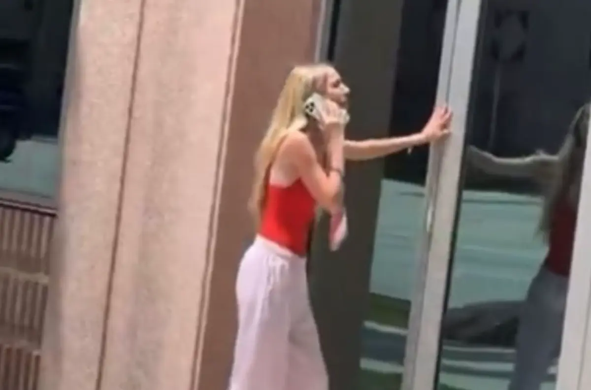 Influencer pierde su cuenta de TikTok por burlarse de una persona en situación de calle