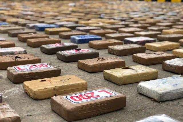 Informa Bukele el decomiso de cocaína jamás visto en El Salvador