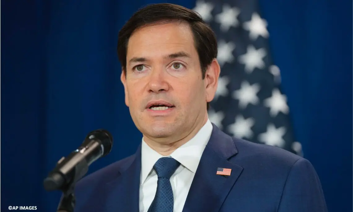 Informa Marco Rubio que EU, en la disposición de ayudar a Cuba, por el paso del huracán Melissa