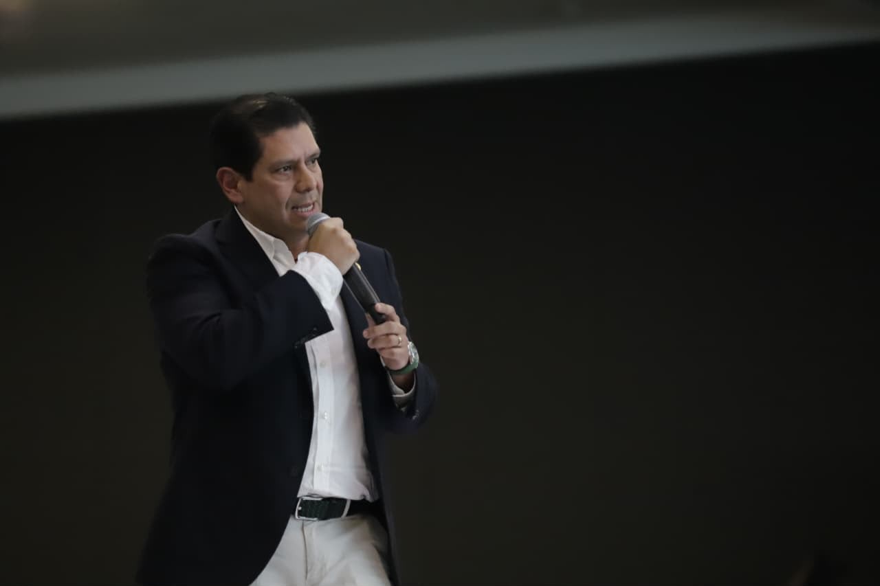 Informe | Llevemos a Michoacán y a Morelia al siguiente paso: Ernesto Núñez