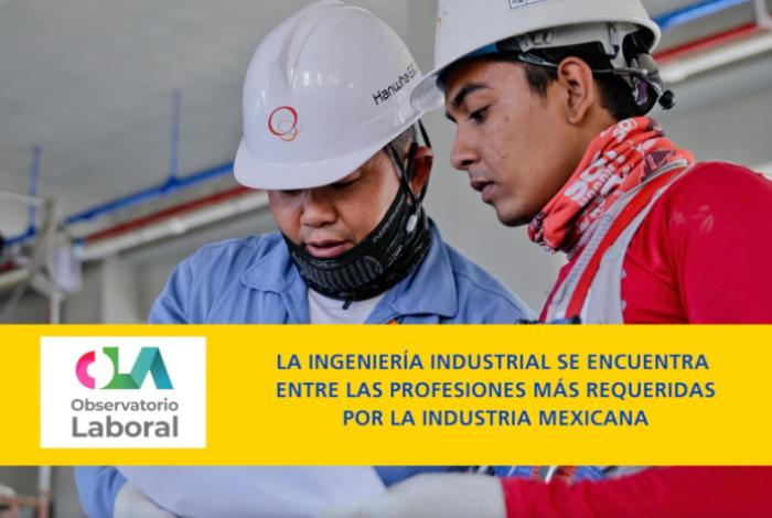 Ingeniería Industrial: Liderar con innovación y calidad
