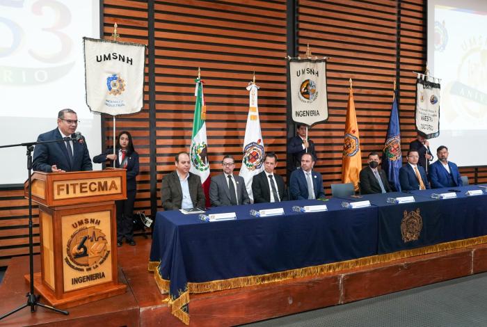 Ingenierías nicolaitas tienen liderazgo a nivel nacional e internacional: UMSNH