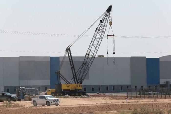 Inicia construcción de parque industrial de 220 millones de dólares en Nuevo León