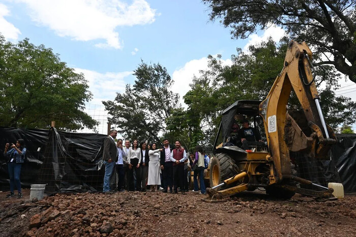 Inicia construcción del Museo del Agua en Michoacán