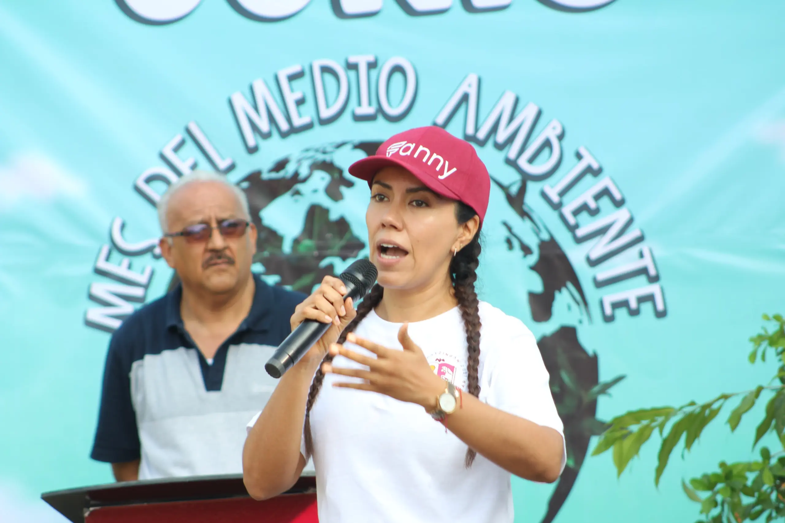 Inicia el Mes del Medio Ambiente en Apatzingán con un llamado a la acción ciudadana