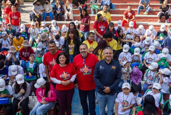 Inicia en el Zoológico de Morelia el curso de verano Zoomos Exploradores 2026