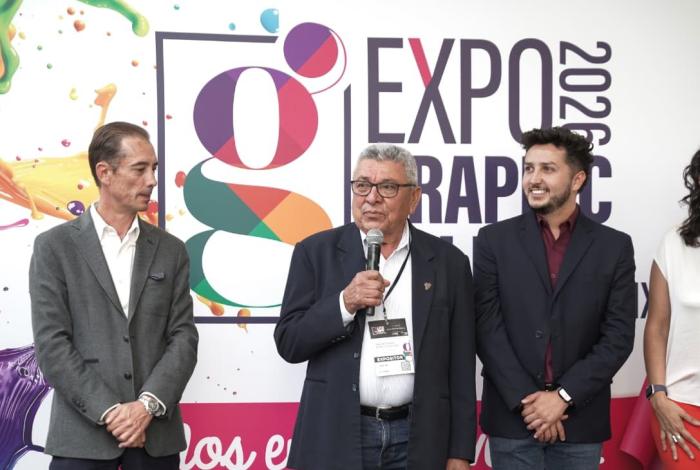 Inicia la Cuarta Expo Graphic Show, en Morelia 