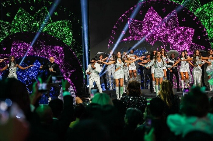 Inicia la final de Miss Universo desde la CdMx