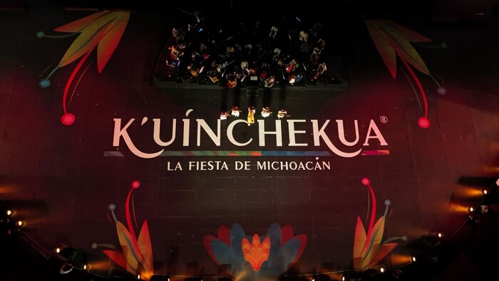  Inicia la K’uínchekua 2025: el espíritu de nuestros ancestros danza en Tzintzuntzan