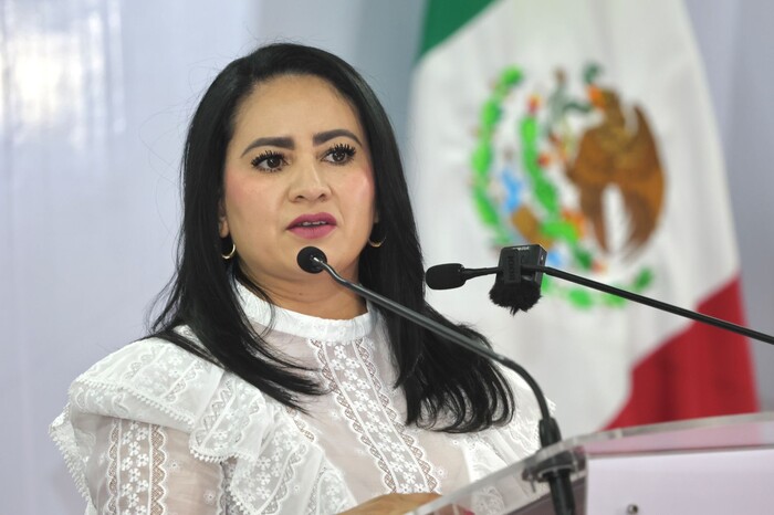 Inicia licitación para rehabilitación de la plaza Gertrudis Bocanegra: Gladyz Butanda