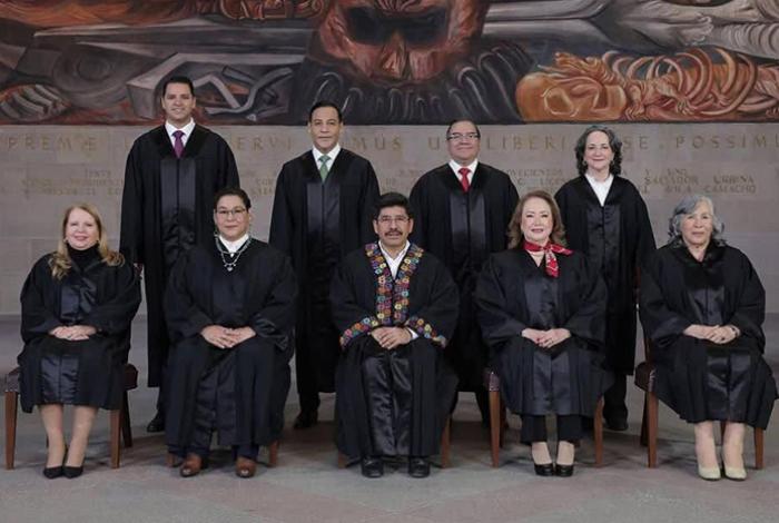 Inicia nueva era del Poder Judicial: asumen funciones SCJN y más de 2 mil juzgadores