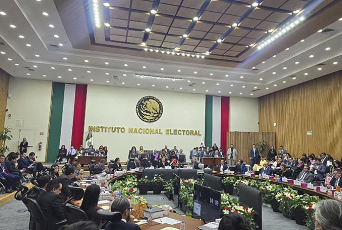 Inicia Proceso Federal Electoral 2026-2027 con más de 20 mil cargos en disputa
