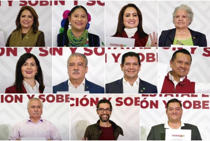 Inicia proceso interno de Morena para buscar la candidatura a gobernador de Michoacán