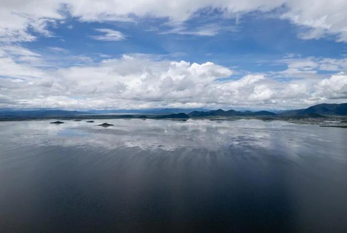 Inicia programa para rehabilitar más de 60 hectáreas del lago de Cuitzeo: Compesca