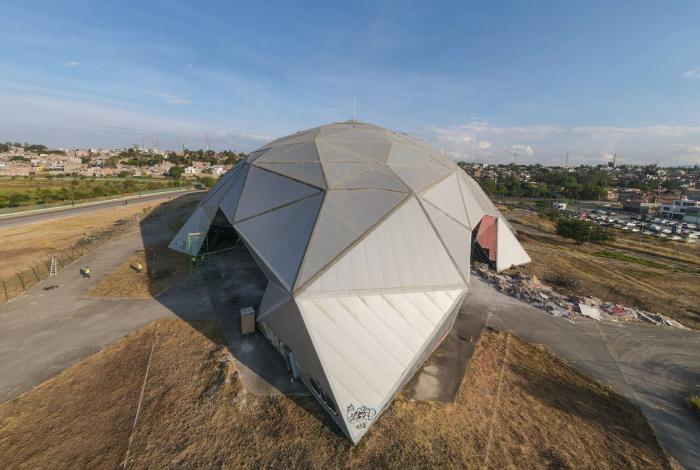 Inicia rehabilitación del Complejo Deportivo Bicentenario de Morelia