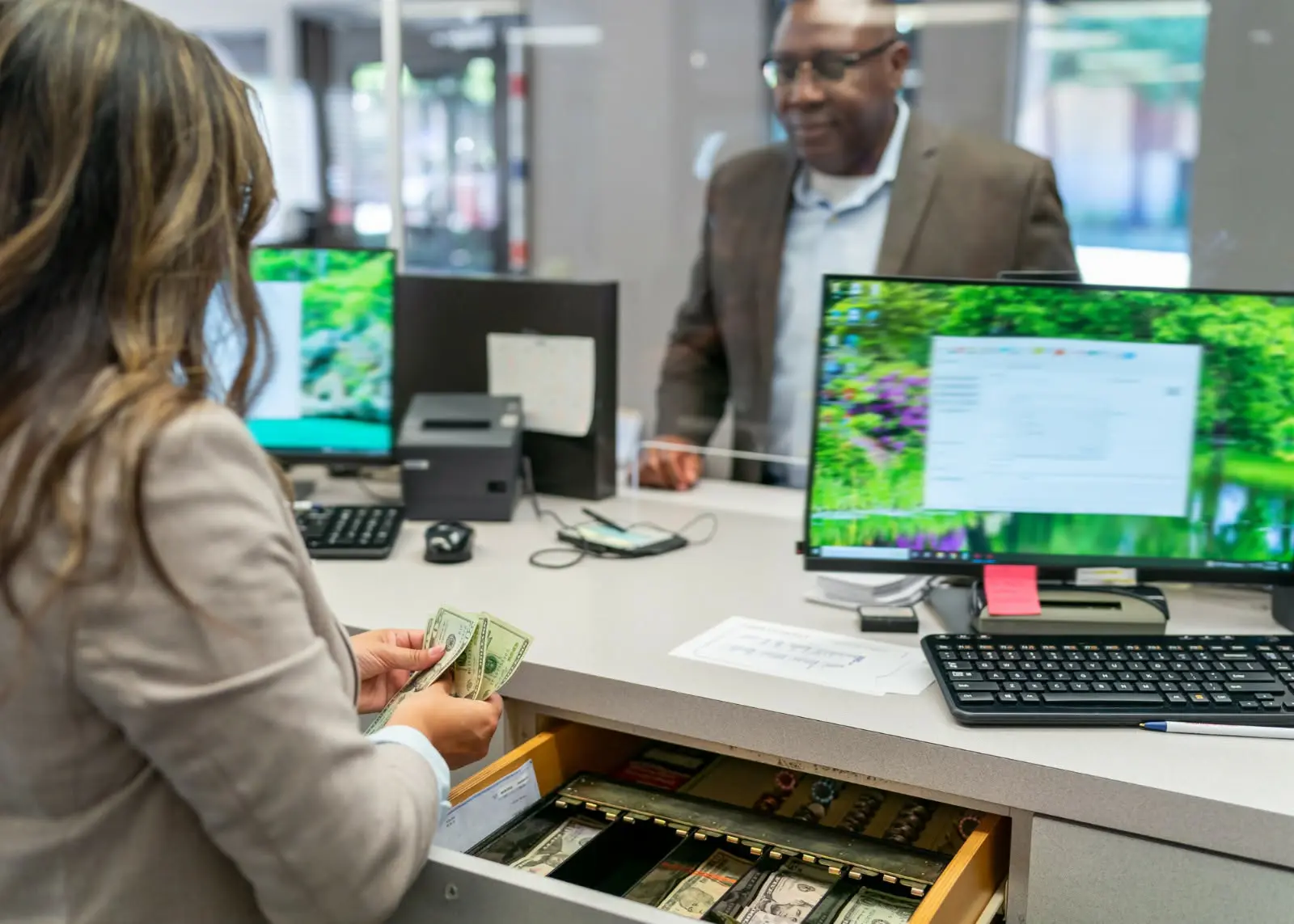 Iniciamos el año con cambios en las operaciones bancarias