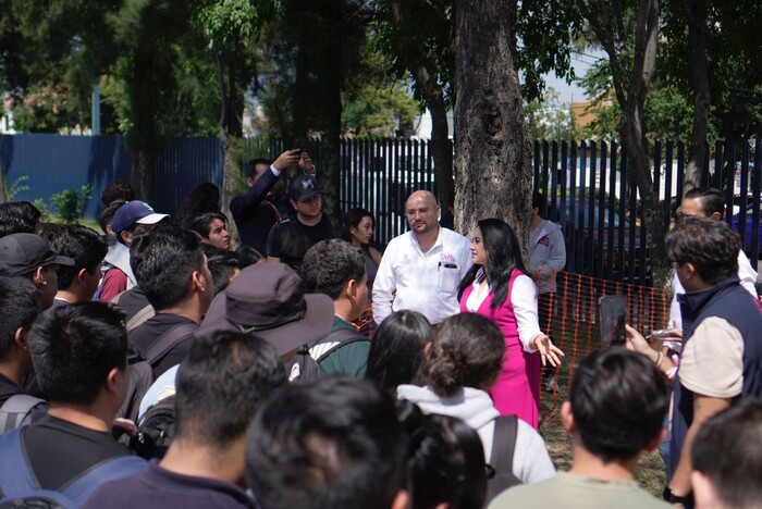 Inician estudios de suelos para estación de CU del teleférico de Morelia: Gladyz Butanda