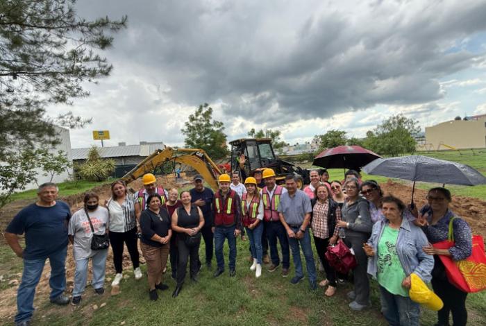 Inician obras de equipamiento del pozo de agua en Paseos del Valle que dará servicio a fraccionamientos de Tarímbaro