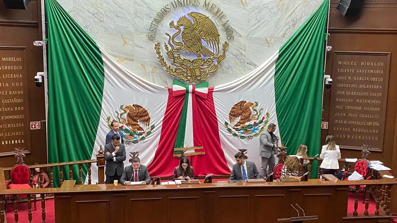 Iniciativa de no deuda, uno de los temas por analizar en el Congreso de Michoacán