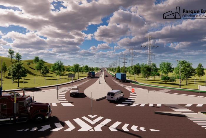 Iniciativa privada invertirá 6 mil 300 mdp en Parque Bajío, anuncia Bedolla