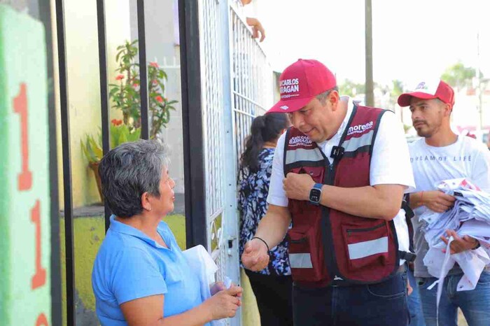  Inmoral tener a brigadistas en los cruceros: JC Barragán