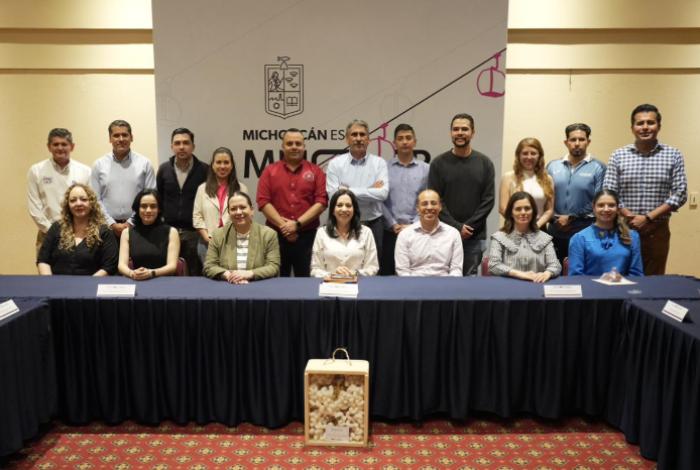  Instala Iemsysem Comité de Mejora Continua de la Educación Superior