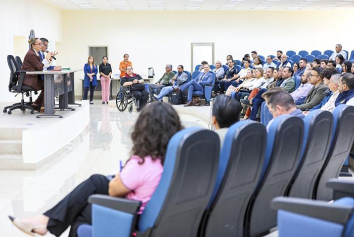 Instalan formalmente Comisiones del Consejo Universitario de la UMSNH