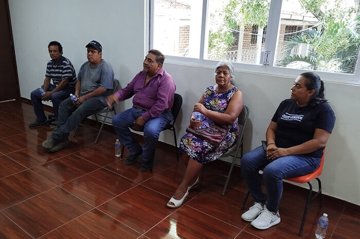 Integran la primera cooperativa de apicultores en Nuevo Urecho