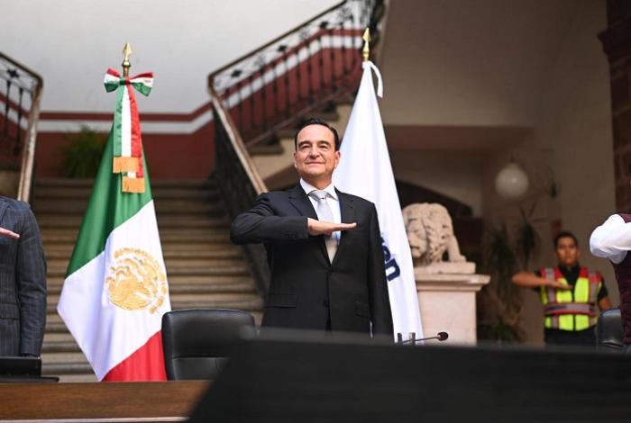 Integrantes de Cabildo celebraron 452 años de historia de Zamora