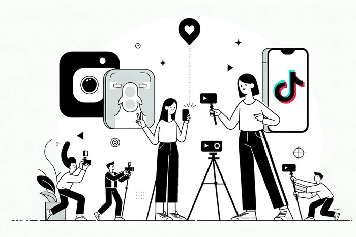  Inteligencia Artificial Transforma la Publicidad en TikTok