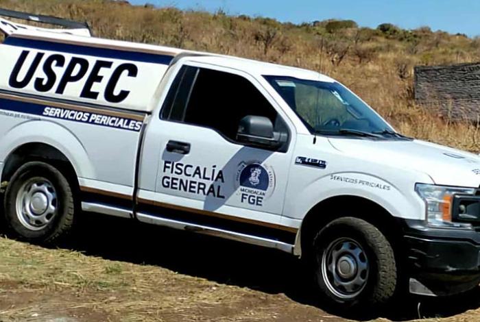 Intentan robarle el auto y matan a adulto mayor en la carretera Ucareo-Ciudad Hidalgo