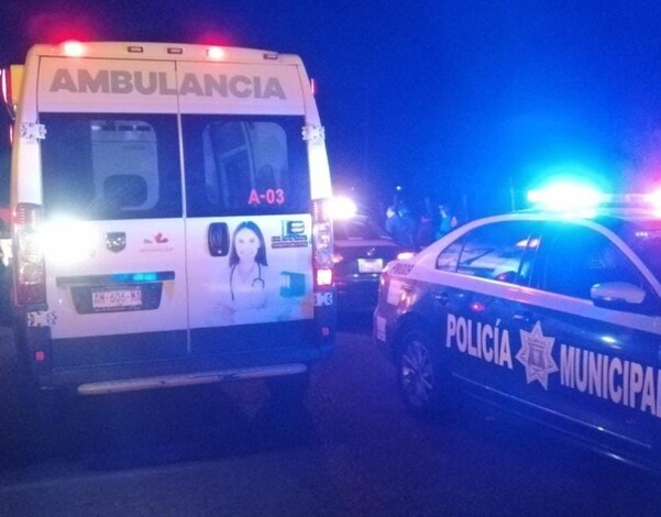  Intentaron quitarle su auto en la Chapultepec Oriente y lo balean